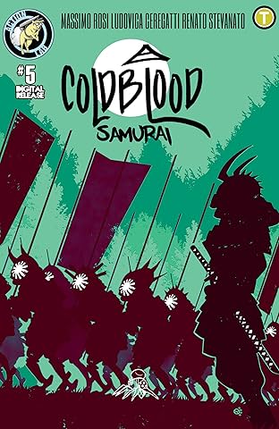 Cold Blood Samurai #5