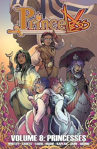 Princeless: Book 8 - Princesses