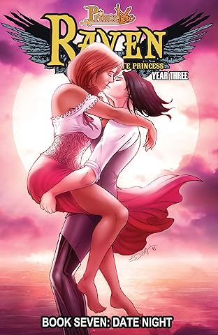 Raven: The Pirate Princess Vol. 7: Date Night