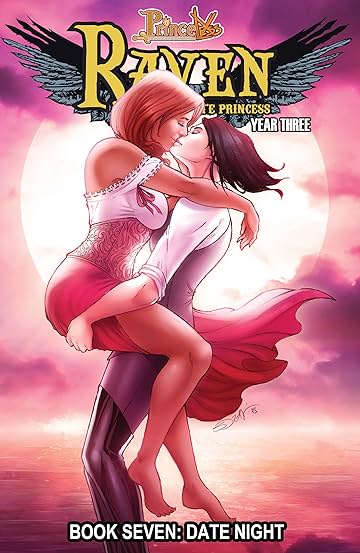 Raven: The Pirate Princess Vol. 7: Date Night