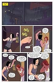 Raven: The Pirate Princess Vol. 7: Date Night