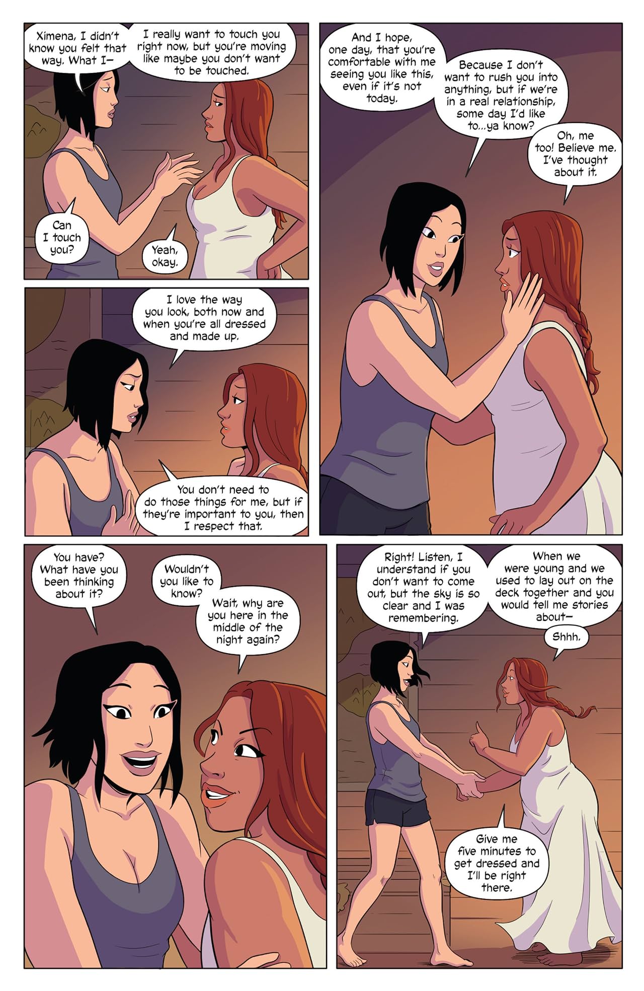 Raven: The Pirate Princess Vol. 7: Date Night