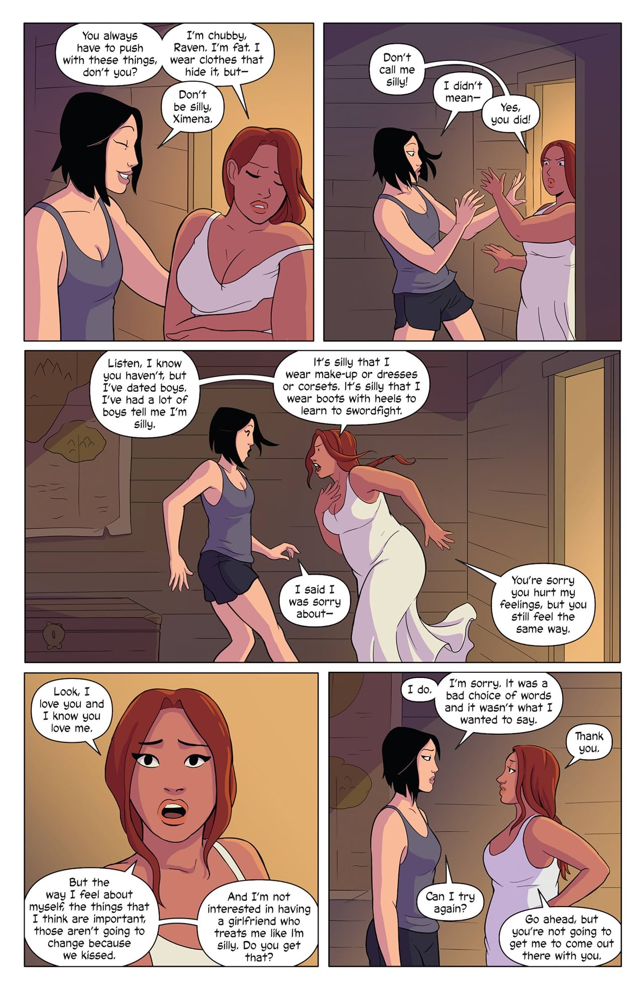 Raven: The Pirate Princess Vol. 7: Date Night