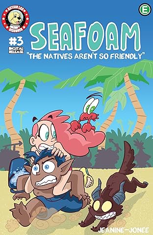 SeaFoam: A Friend for Madison #3