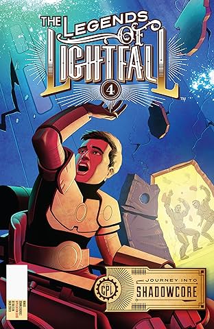 The Legends of Lightfall #4