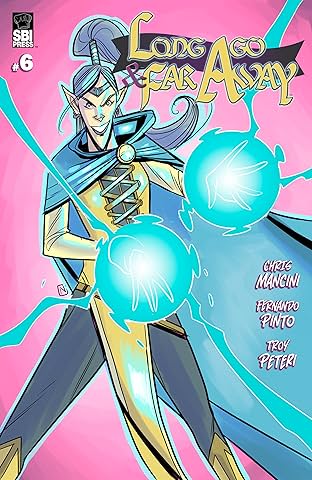 Long Ago and Far Away #6