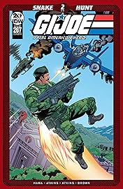 G.I. Joe: A Real American Hero #267