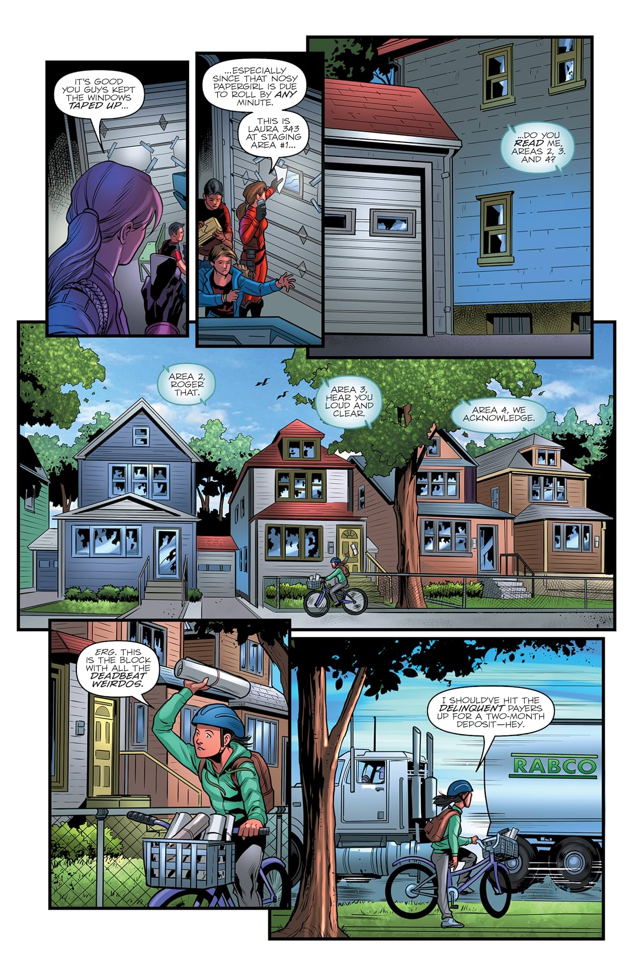 G.I. Joe: A Real American Hero #267