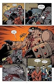 Teenage Mutant Ninja Turtles #97