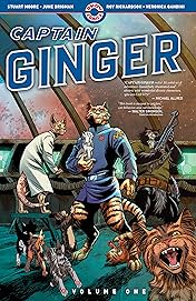 Captain Ginger Vol. 1: Survival Instinct