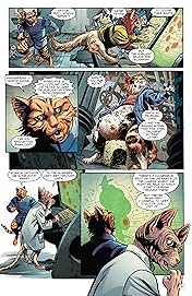 Captain Ginger Vol. 1: Survival Instinct