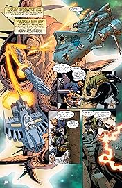 Captain Ginger Vol. 1: Survival Instinct