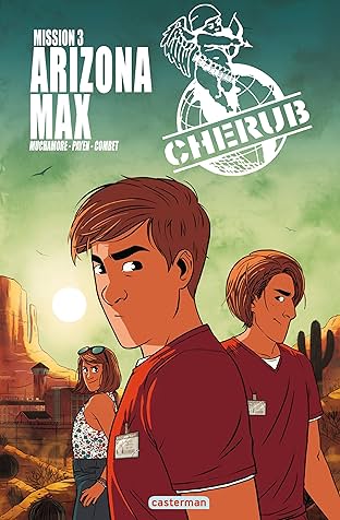Cherub, la BD Vol. 3: Arizona Max