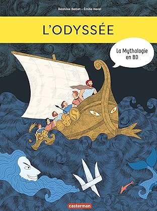 La Mythologie en BD: L'Odyssée
