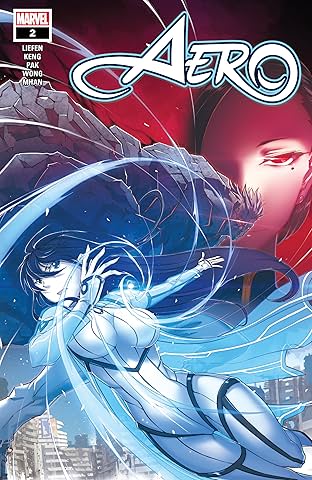 Aero (2019-) #2