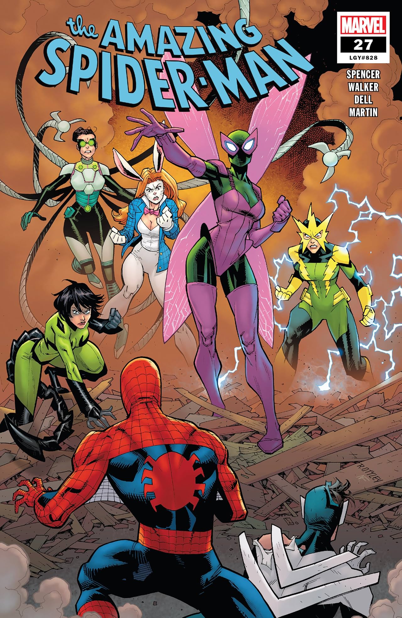 Amazing Spider-Man (2018-) No.27 Amazing Spider-Man (2018-) No.27