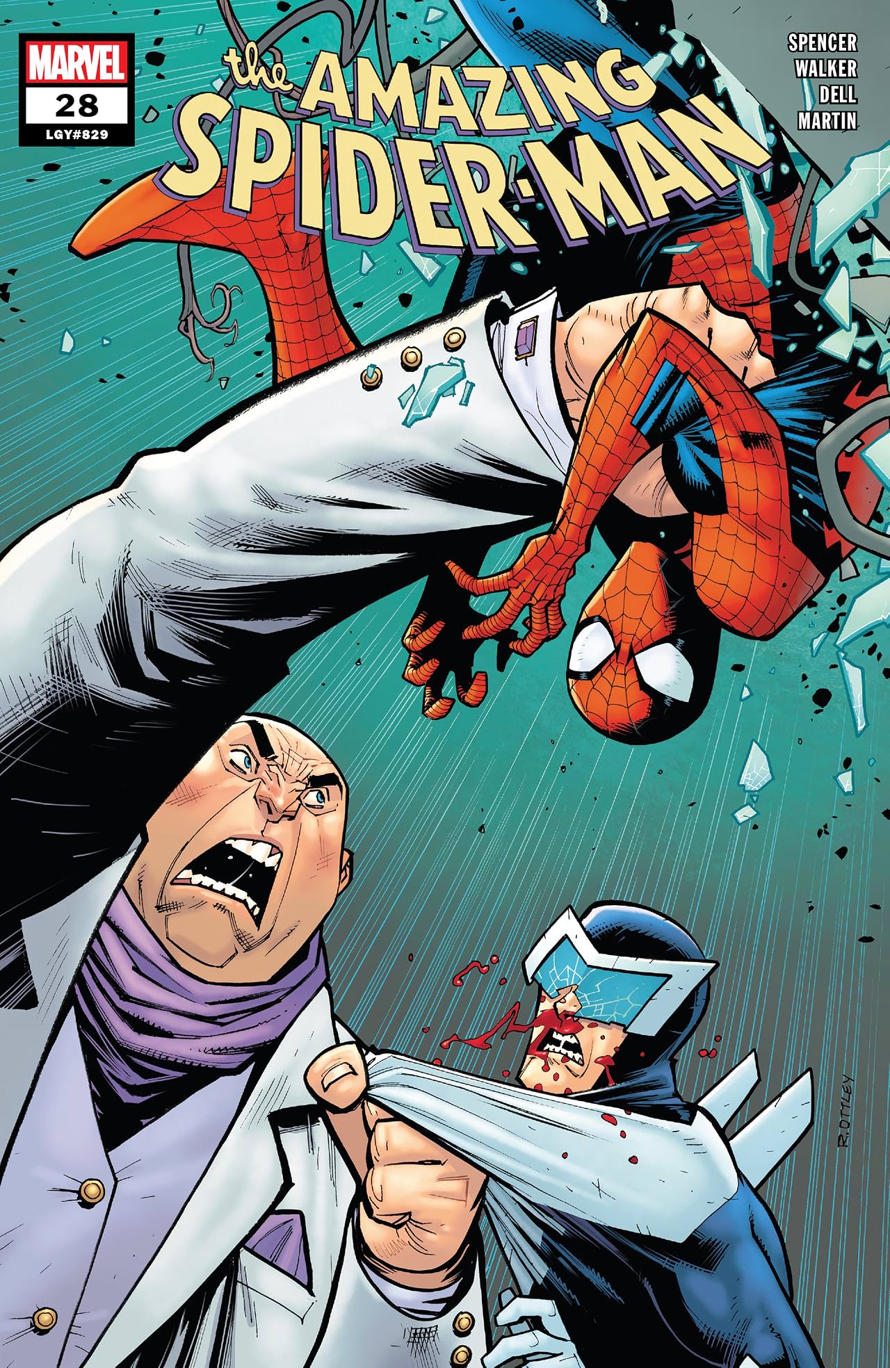 Amazing Spider-Man (2018-) No.28 Amazing Spider-Man (2018-) No.28