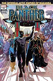 Black Panther (2018-) #15