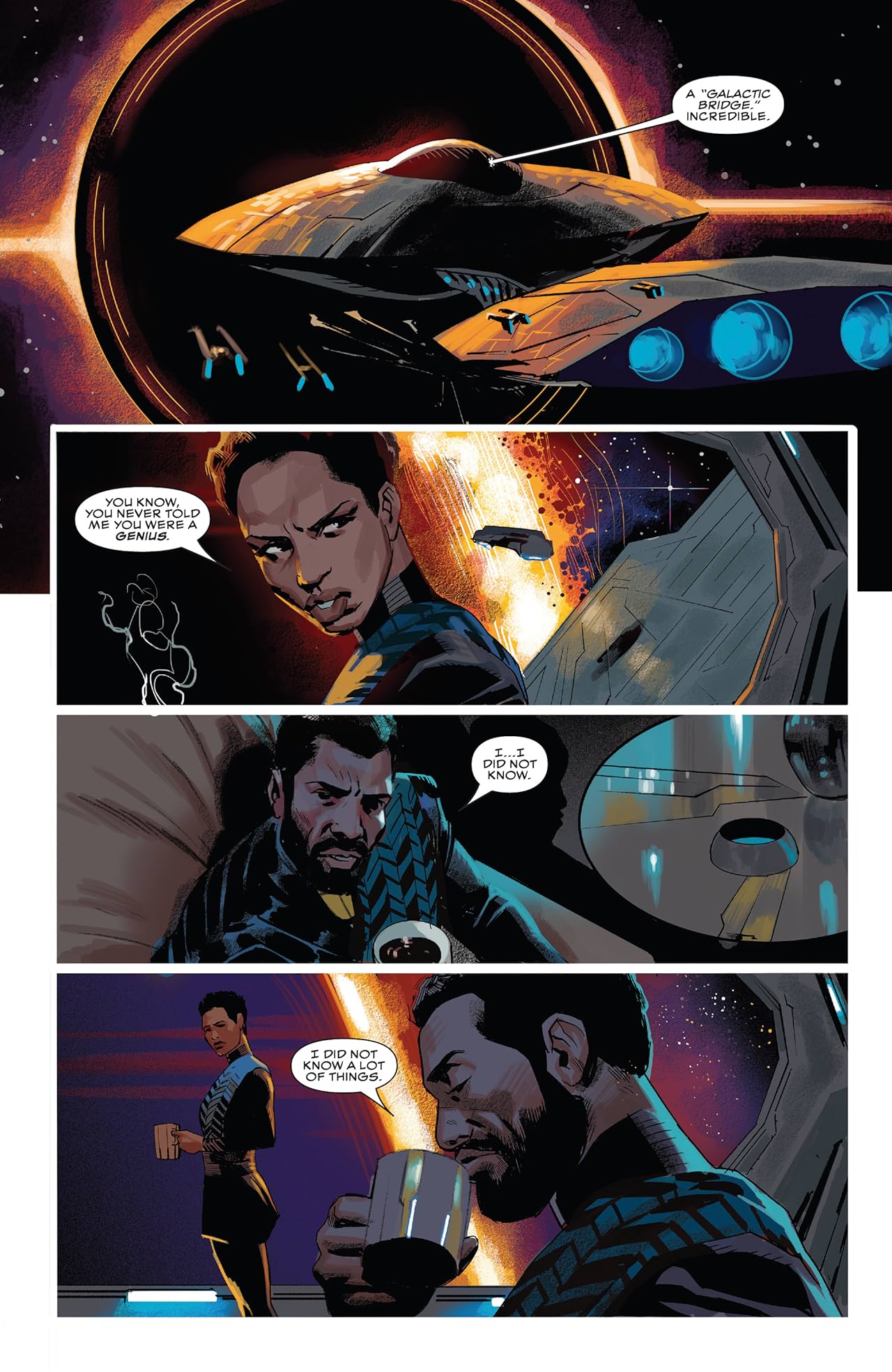 Black Panther (2018-) #15