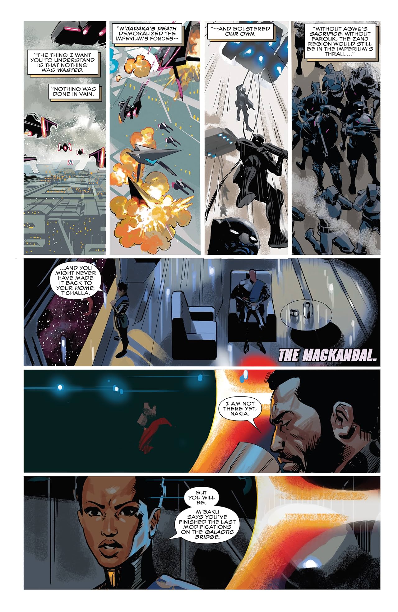 Black Panther (2018-) #15
