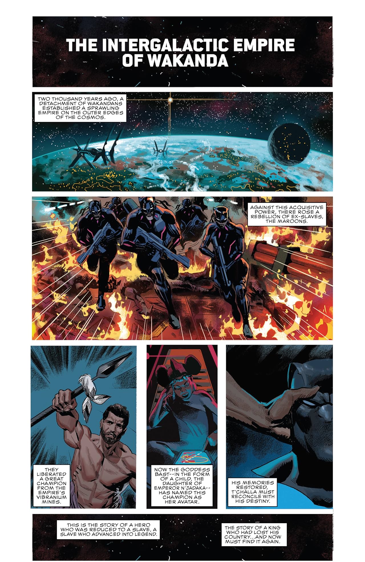 Black Panther (2018-) #15
