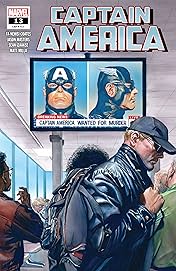 Captain America (2018-) #13