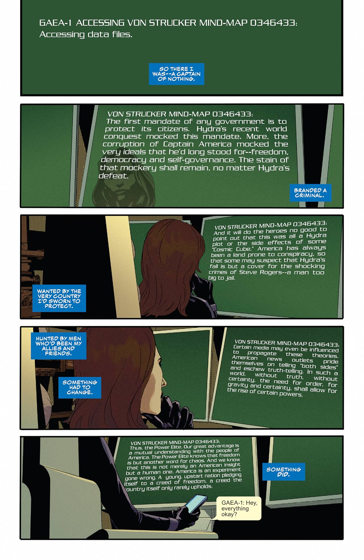 Captain America (2018-) #13