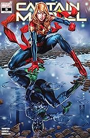 Captain Marvel (2019-) #9