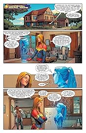 Captain Marvel (2019-) #9