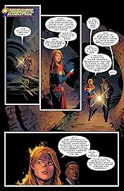 Captain Marvel (2019-) #9