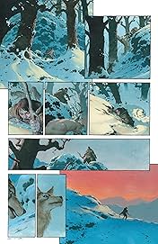 Conan The Barbarian: Exodus (2019) #1