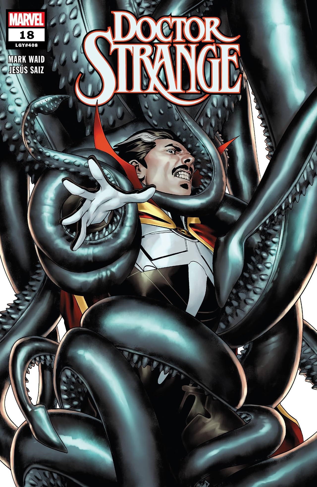 Doctor Strange (2018-) No.18 Doctor Strange (2018-) No.18