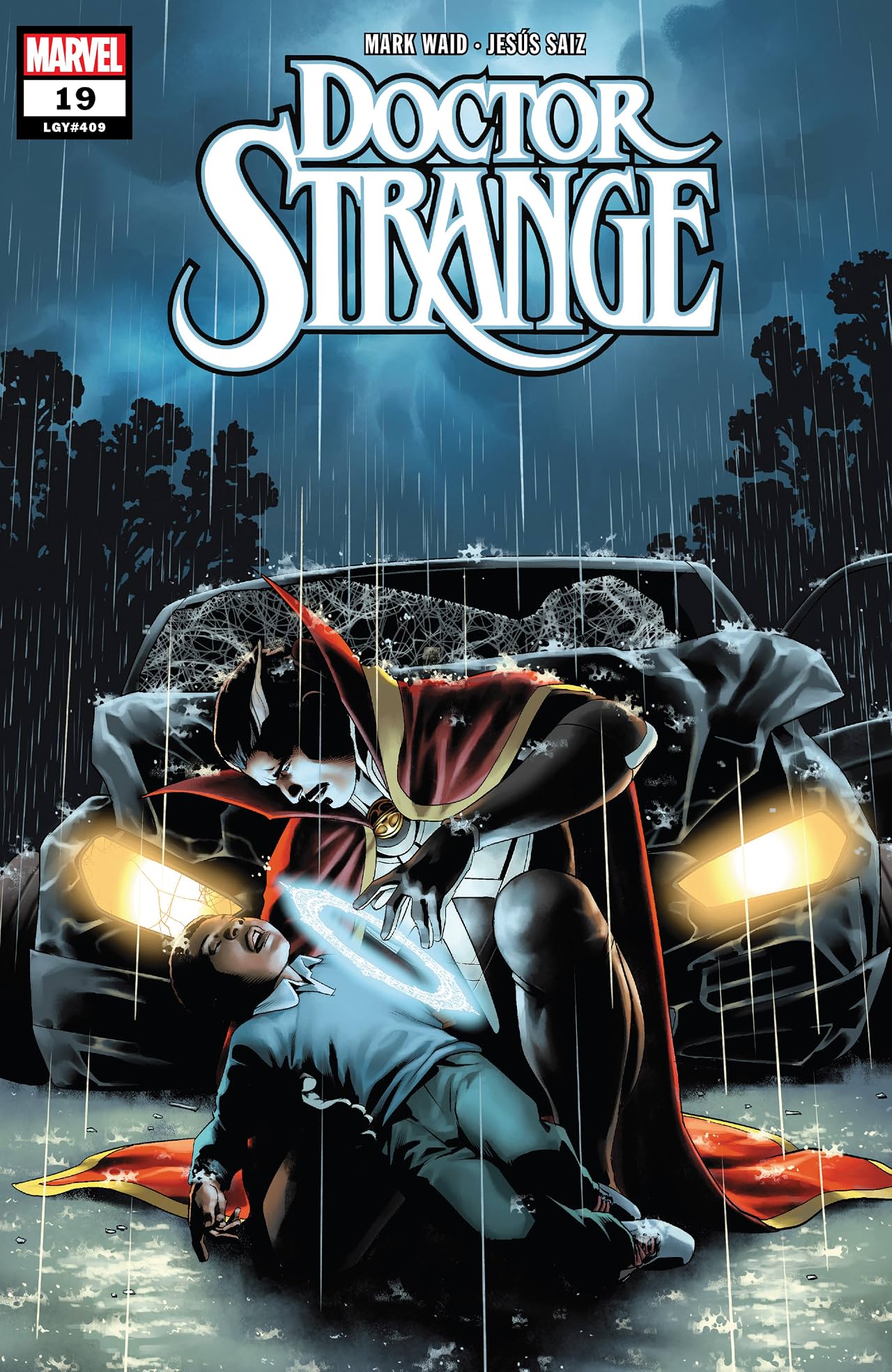 Doctor Strange (2018-) No.19 Doctor Strange (2018-) No.19