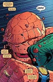 Fantastic Four (2018-) #13
