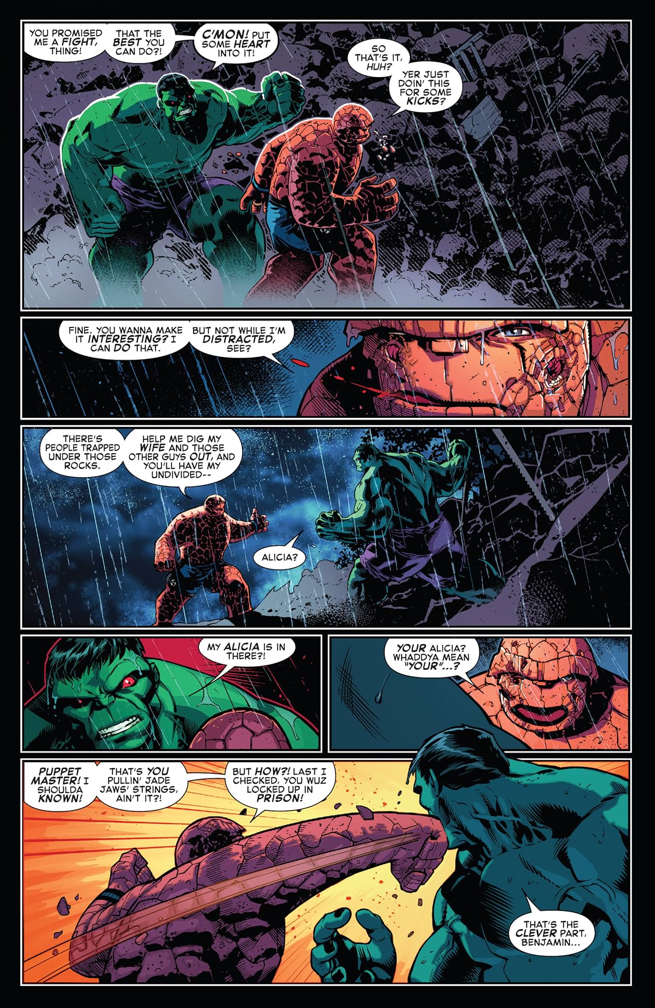 Fantastic Four (2018-) #13