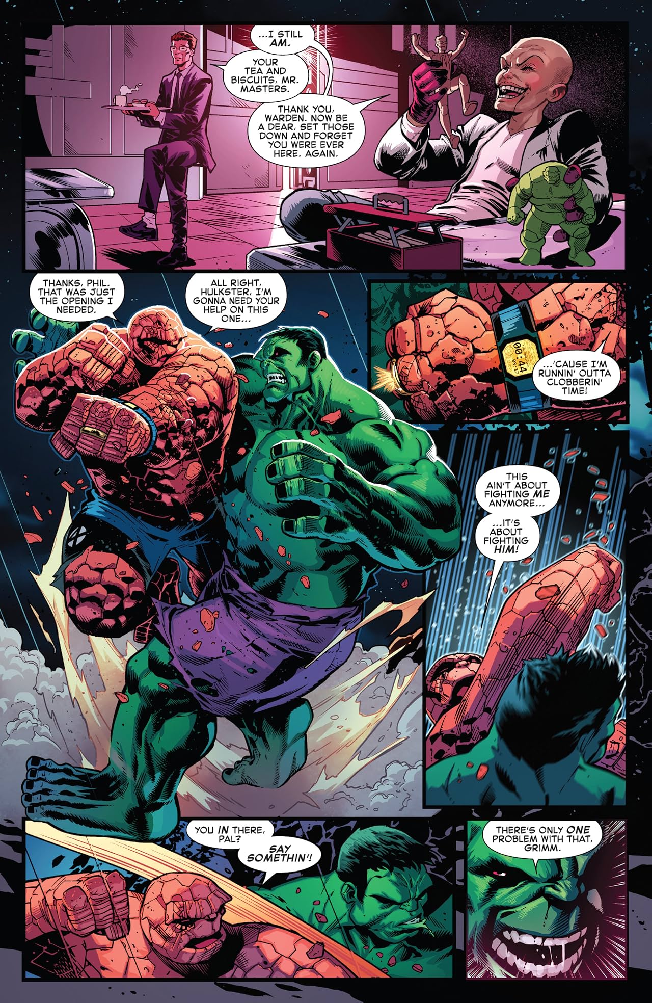 Fantastic Four (2018-) #13