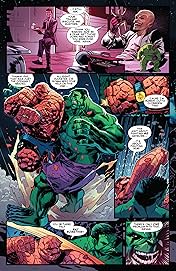 Fantastic Four (2018-) #13