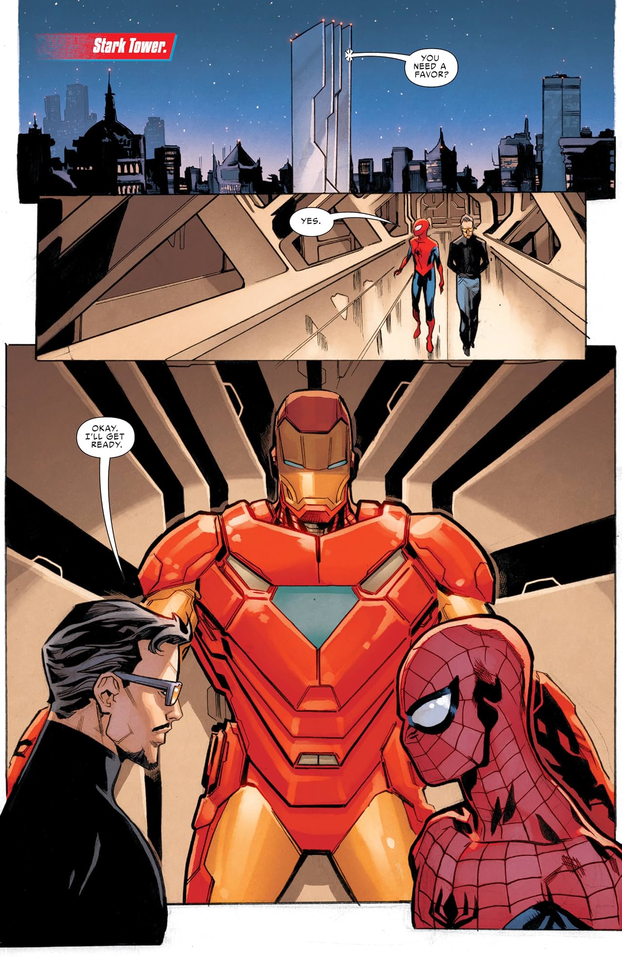 Friendly Neighborhood Spider-Man (2019) #10