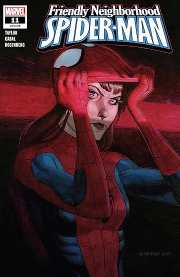 Friendly Neighborhood Spider-Man (2019) #11