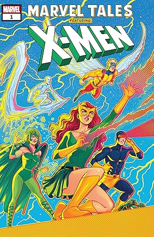 Marvel Tales: X-Men (2019) #1