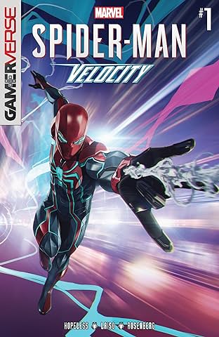 Marvel's Spider-Man: Velocity (2019) #1 (of 5)
