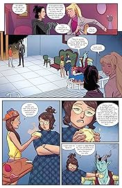 Runaways (2017-2021) #24