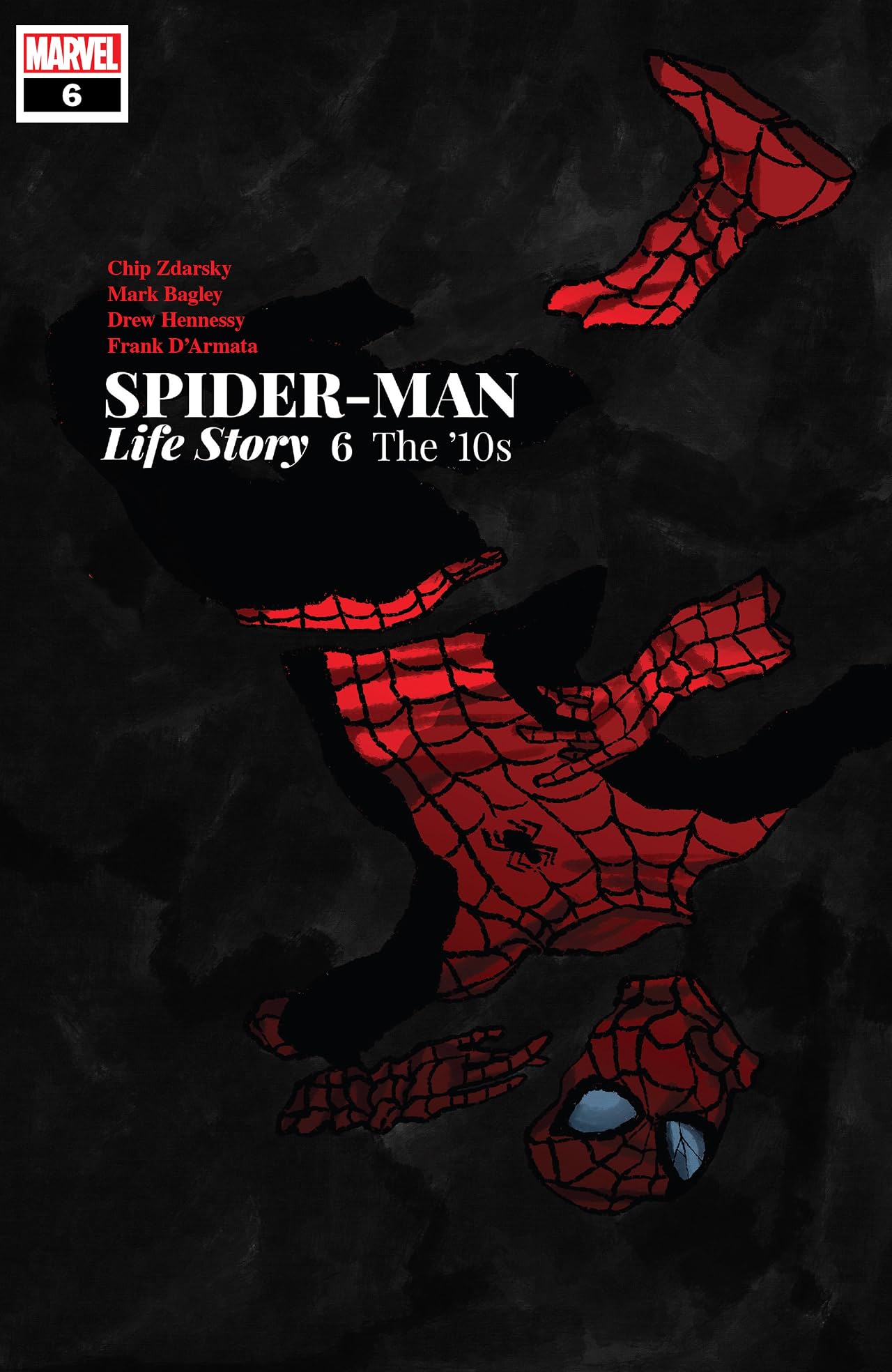 Spider-Man: Life Story (2019) No.6 (sur 6) Spider-Man: Life Story (2019) No.6 (sur 6)