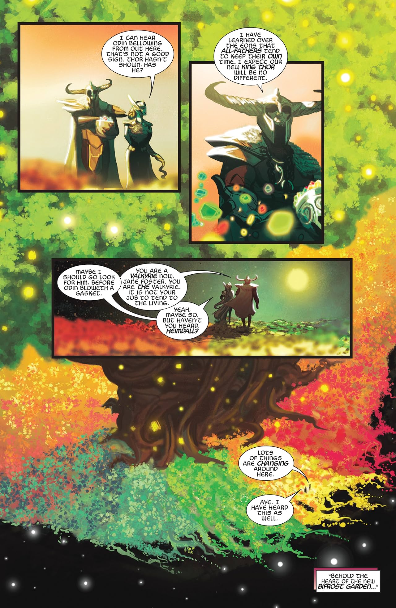 Thor (2018-2019) #16