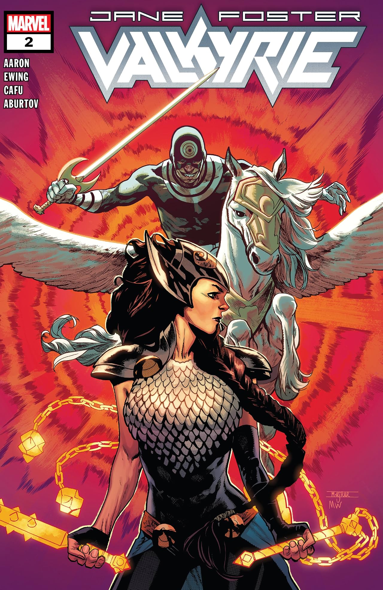Valkyrie: Jane Foster (2019-) No.2