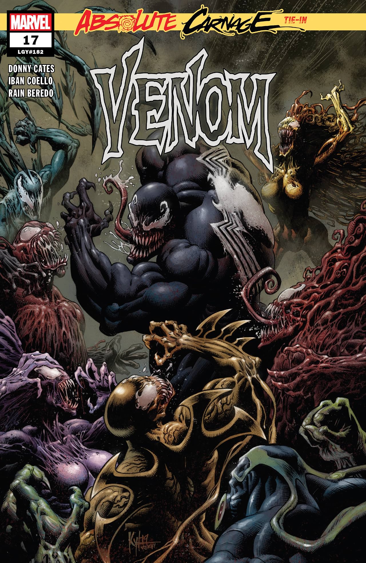 Venom (2018-) No.17 Venom (2018-) No.17