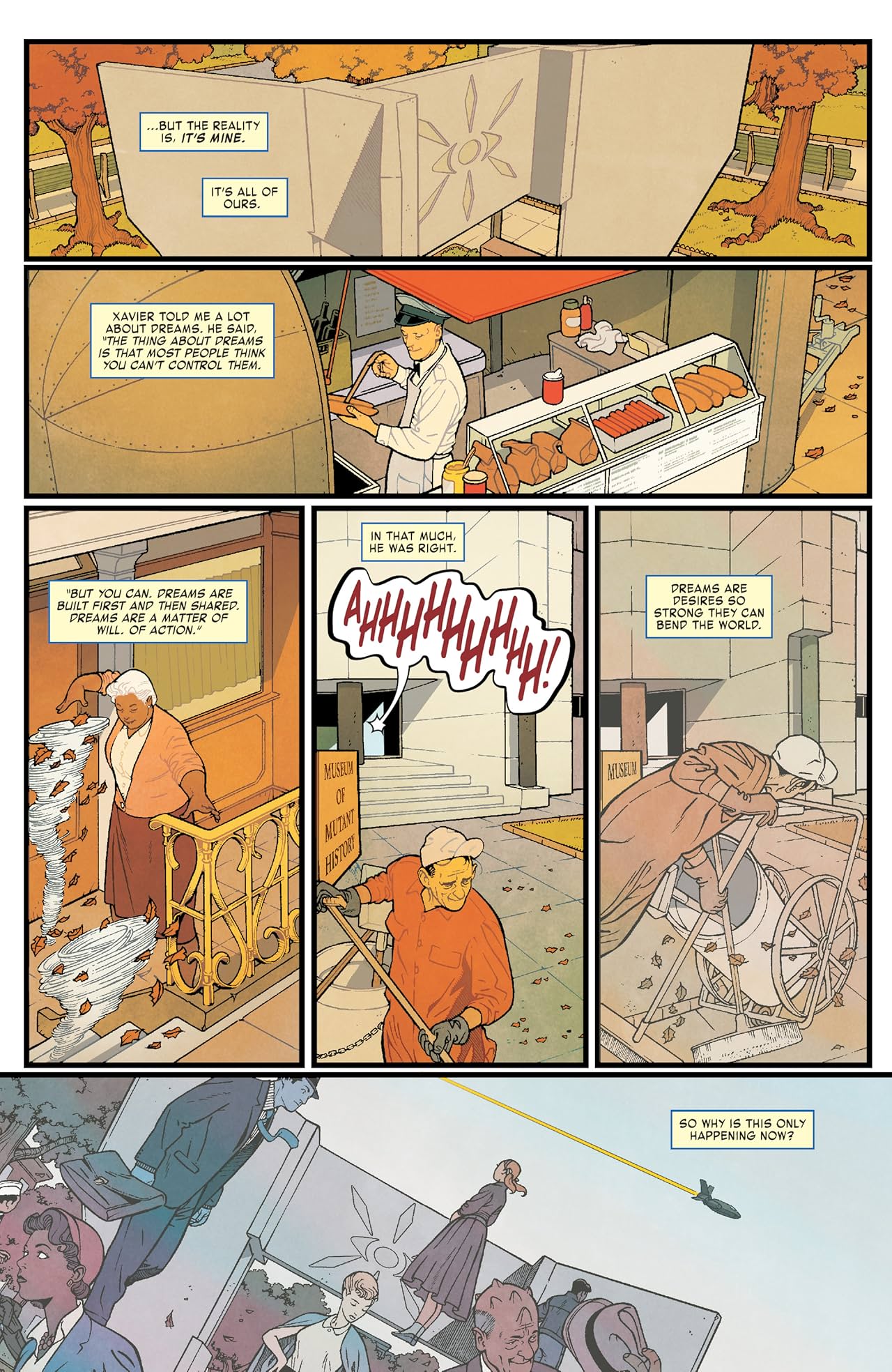 Age Of X-Man: The Marvelous X-Men