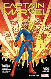 Captain Marvel Vol. 1: Re-Entry