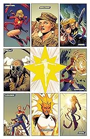Captain Marvel Vol. 1: Re-Entry