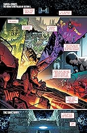 Guardians Of The Galaxy Vol. 1: The Final Gauntlet